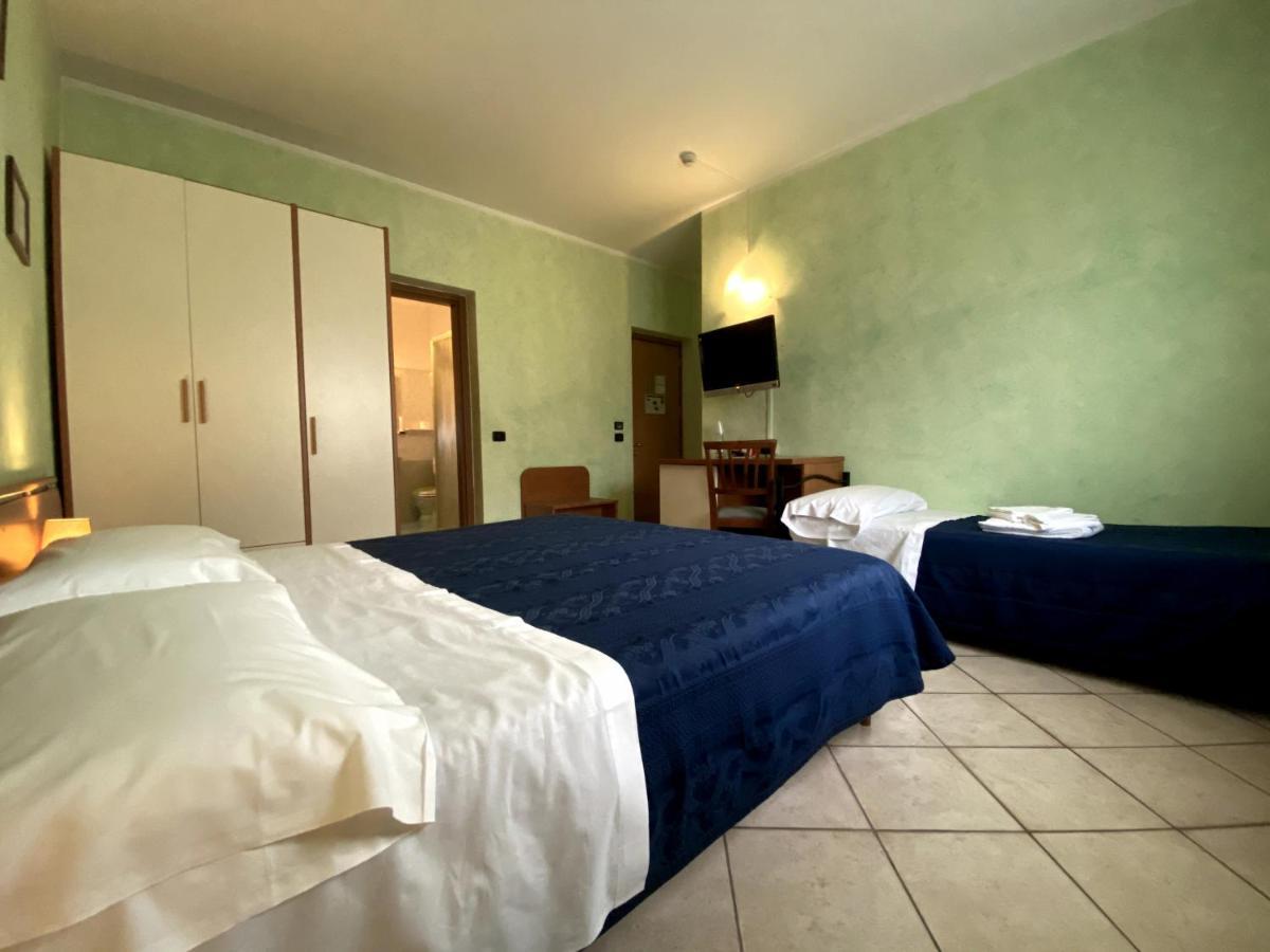 Sole Della Franciacorta - Hotel & Restaurant Capriolo Экстерьер фото
