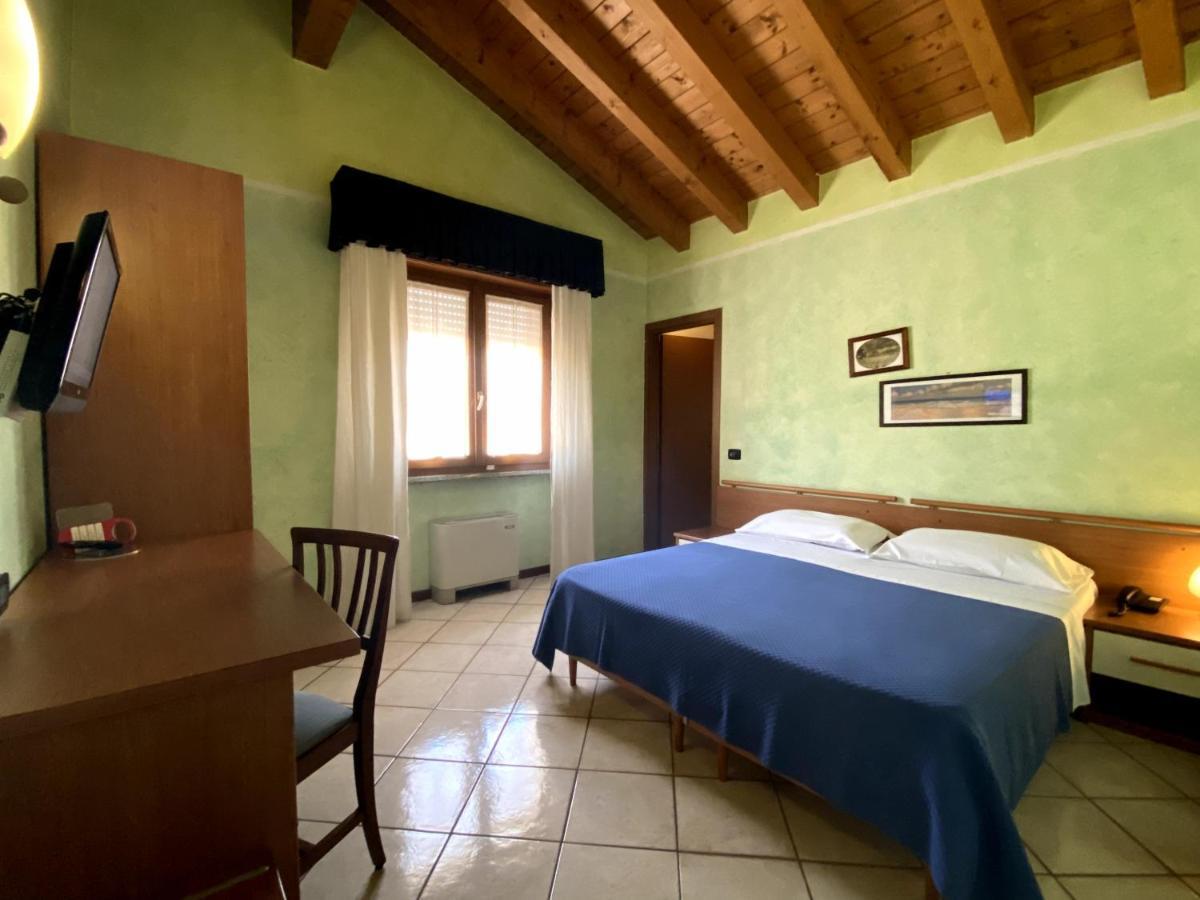 Sole Della Franciacorta - Hotel & Restaurant Capriolo Экстерьер фото